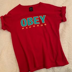 Obey vintage T-shirt